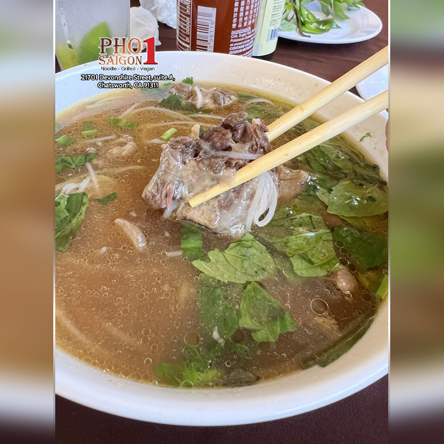 Phở Saigon 1