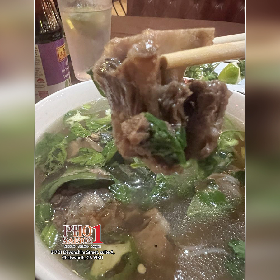 Phở Saigon 1