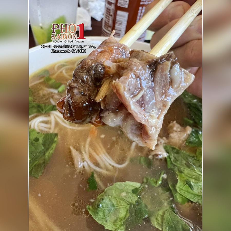 Phở Saigon 1
